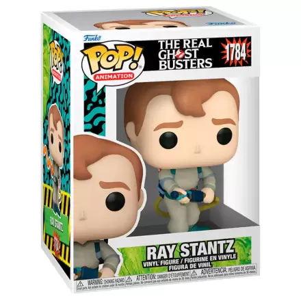 Figurină Funko POP The Real Ghostbuster Ray Stantz termékfotója