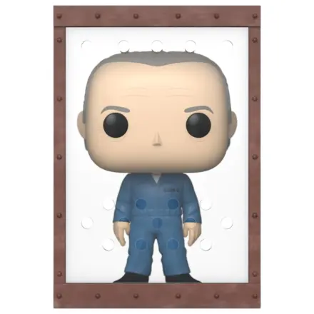 Figurina Funko POP The Silence Of The Lambs Hannibal Lecter poza produsului