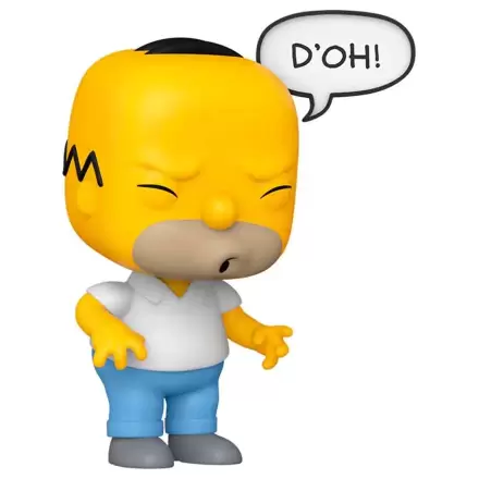 Funko POP figurina The Simpsons Homer poza produsului