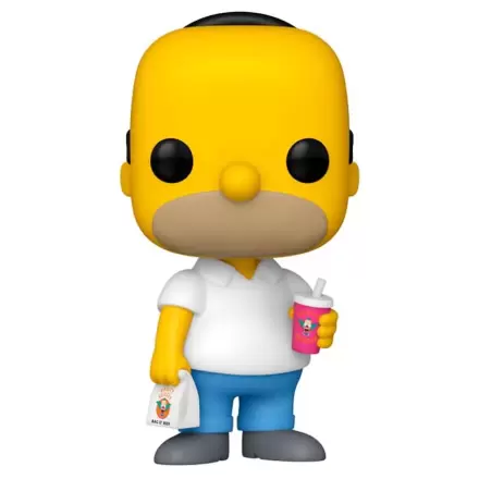Funko POP figurina The Simpsons Homer poza produsului