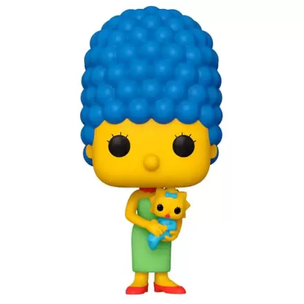 Funko POP figurina The Simpsons Marge with Maggie poza produsului