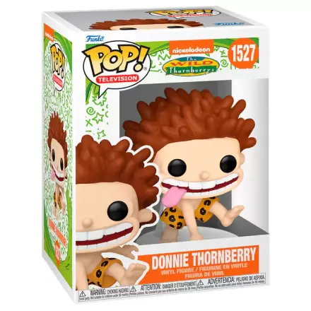 Figurină Funko POP The Wild Thornberrys - Donnie Thornberry termékfotója