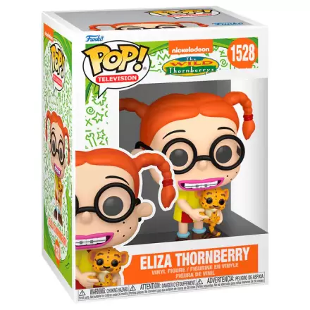 Figurină Funko POP The Wild Thornberrys - Eliza Thornberry termékfotója