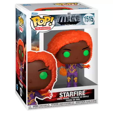 Figurină Funko POP Titans Starfire termékfotója