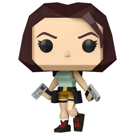 Funko POP figurina Tomb Raider Lara Croft poza produsului