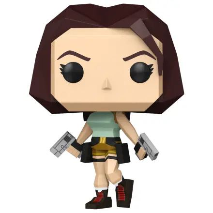 Funko POP figurina Tomb Raider Lara Croft poza produsului