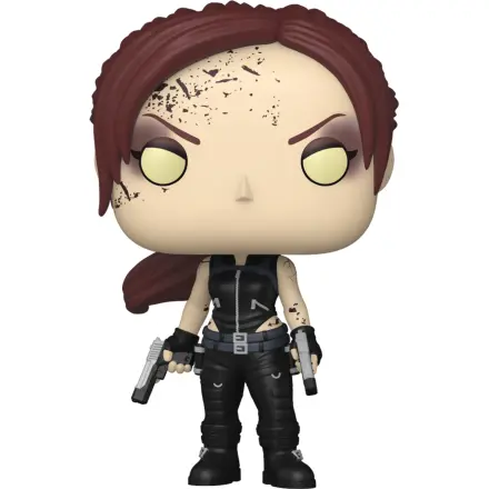Figurina Funko POP Tomb Raider Underworld Lara Croft Doppelganger poza produsului