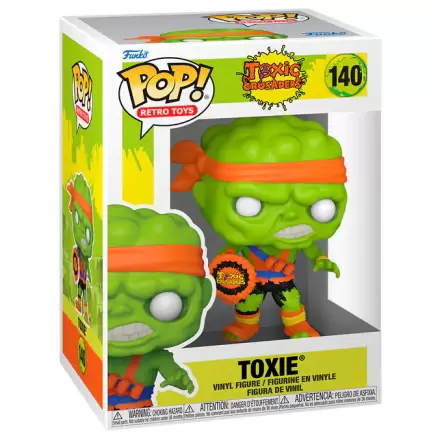 Figurină Funko POP Toxic Crusaders Toxie termékfotója