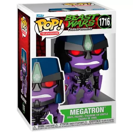 Funko POP figurina Transformers Beast Wars Megatron poza produsului