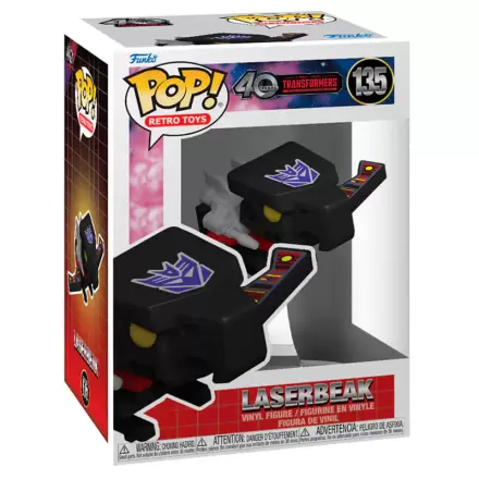 Figurină Funko POP Transformers Generation 1 Laserbeak termékfotója