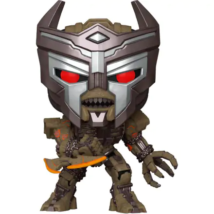 Transformers: Rise of the Beasts POP! Movies Figurina Vinyl Scourge 9 cm termékfotója