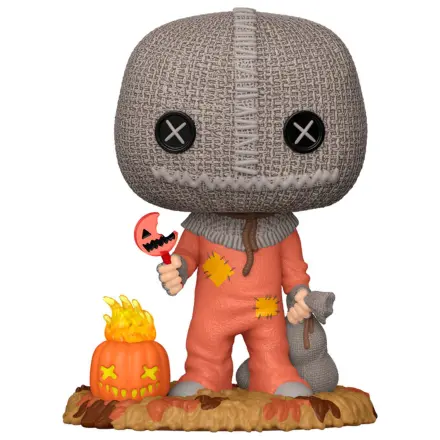 Figurina Funko POP Trick'r Treat Sam cu dovleac poza produsului