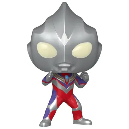 Figurina Funko POP Ultraman Ultramantiga - Ultraman Tiga poza produsului