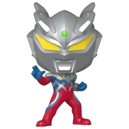 Funko POP figura Ultraman Zero - Ultraman Zero poza produsului