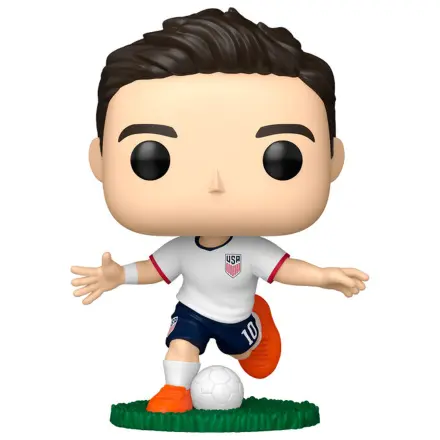 Figurina Funko POP United States Christian Pulisic poza produsului