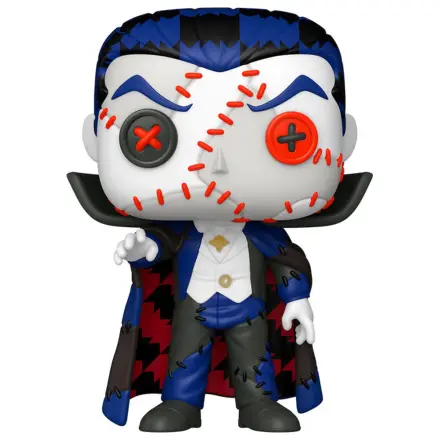 Figurina Funko POP Universal Monsters Patchwork Dracula poza produsului