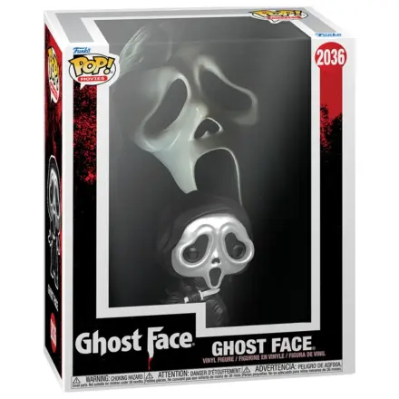 Figurina Funko POP VHS Cover Ghost Face - Ghost Face Metallic poza produsului