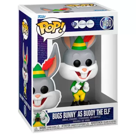 POP figura Warner Bros 100th Anniversary Bugs Bunny As Buddy The Elf poza produsului