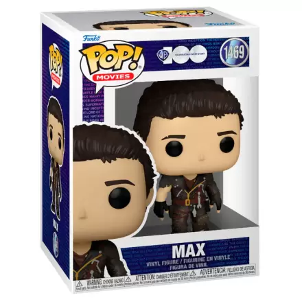 Figurină POP Warner Bros 100th Mad Max The Road Warrior Max termékfotója