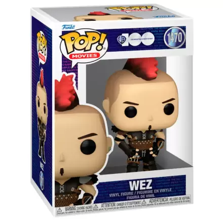 Figurină POP Warner Bros 100th Mad Max The Road Warrior Wez poza produsului