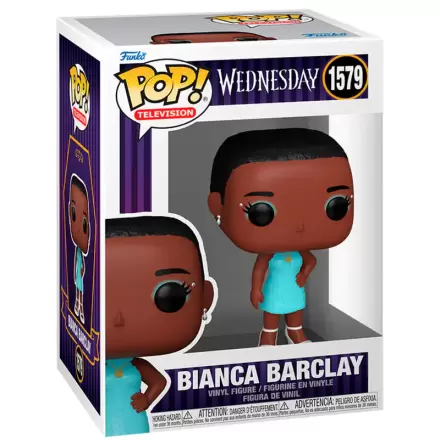 Figurină Funko POP Wednesday Bianca Barclay termékfotója