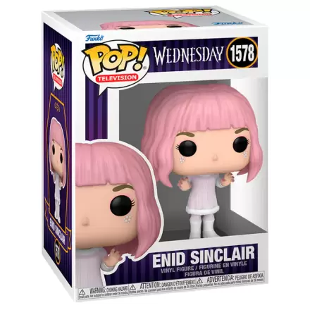 Figurină Funko POP Wednesday Enid Sinclair termékfotója