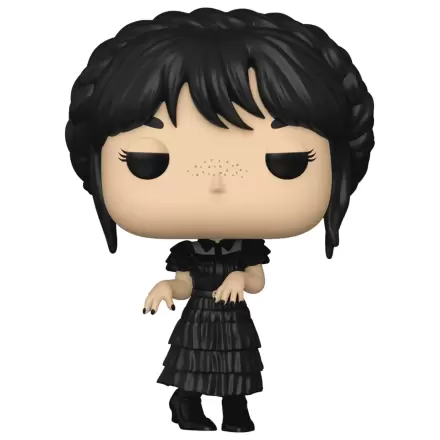 Figurină Funko POP Wednesday - Wednesday Addams poza produsului
