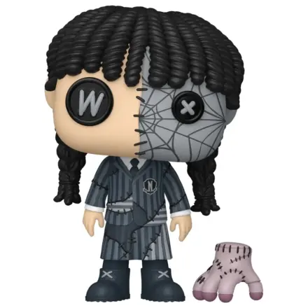 Funko POP figurina Wednesday - Wednesday Addams cu Things poza produsului