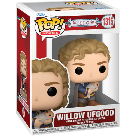 Willow POP! Movies Figurina Vinil Willow Ufgood 9 cm termékfotója