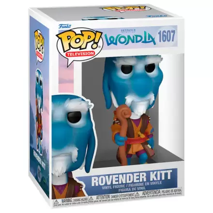 Figurină Funko POP Wondla Rovender Kitt termékfotója