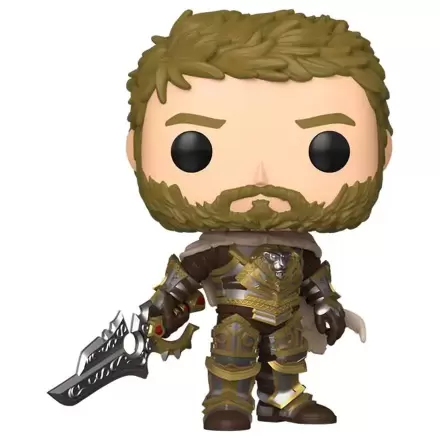 Funko POP figurina World of Warcraft Anduin poza produsului