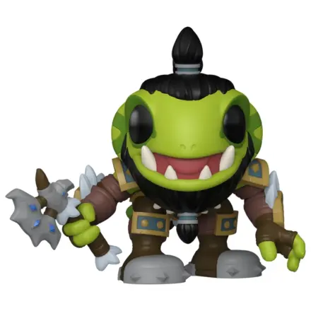 World of Warcraft: Murloc Cosplay POP! Games figurină de vinil Murloc Cosplay- Gill'el 9 cm poza produsului