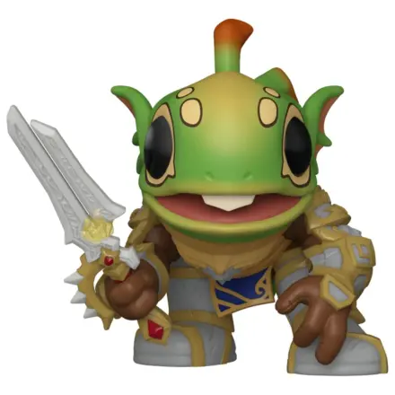 Figurină Funko POP World of Warcraft Murloc Cosplay Finduin poza produsului