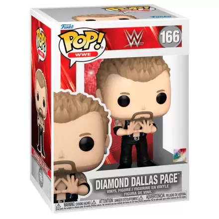 Figurină Funko POP WWE Diamond Dallas Page termékfotója