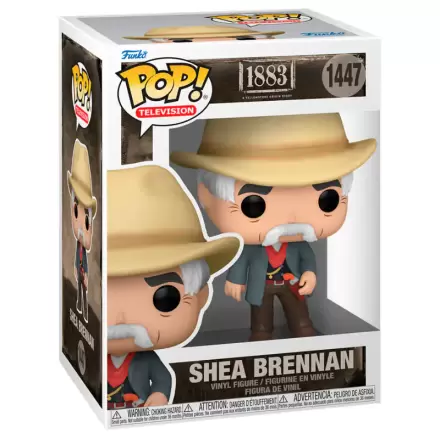 figurina POP Yellowstone 1883 Shae Brennan termékfotója