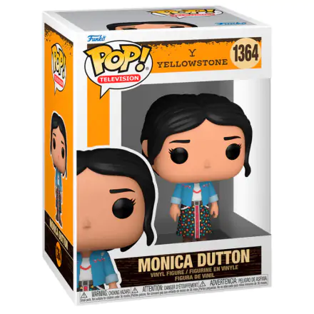 Yellowstone POP! Figurina TV Vinil Monica Dutton 9 cm termékfotója