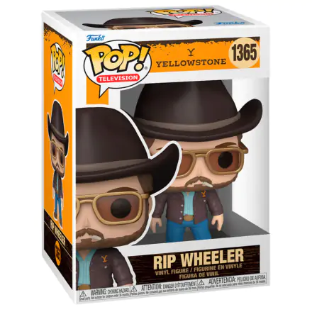 Yellowstone Funko POP! TV Figurina din Vinil Rip Wheeler 9 cm termékfotója