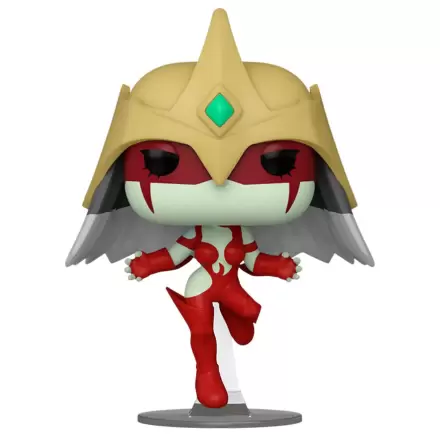 Figurină Funko POP Yu-Gi-Oh! Elemental Hero Burstinatrix termékfotója