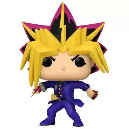 Figurină POP Yu-Gi-Oh! Yami Yugi termékfotója