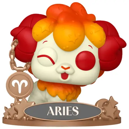 Funko POP figurina Zodiac Aries poza produsului