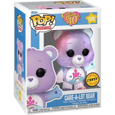 Figurină POP Care Bears 40th Anniversary Care a Lot Bear Chase termékfotója