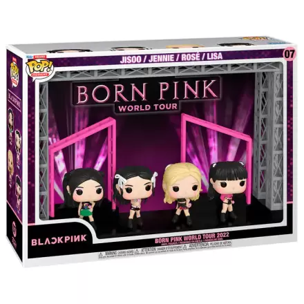 Figurină Funko POP Moment Deluxe Born Pink World Tour 2022 termékfotója