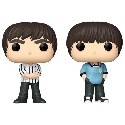 Funko POP pachet 2 figurine Oasis Liam & Noel Gallagher poza produsului