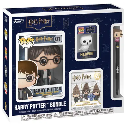 Funko POP Pachet Pachet Harry Potter poza produsului