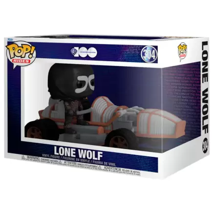 POP Ride Super Deluxe Warner Bros 100th Mad Max The Road Warrior Lone Wolf poza produsului