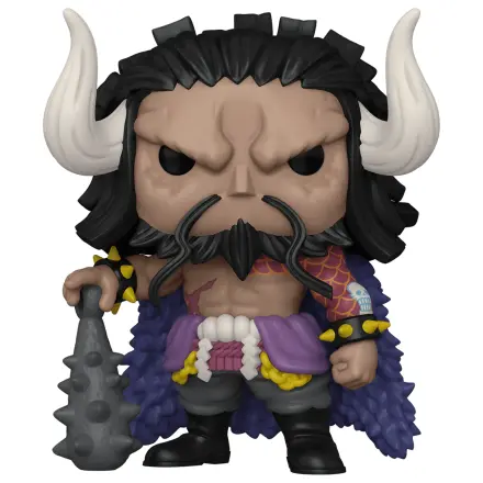Figurină de vinil POP! de dimensiuni super mari One Piece Kaido 15 cm poza produsului