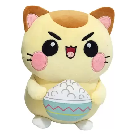 Figurina de plus Funny Cat Pisica cu orez 25 cm poza produsului
