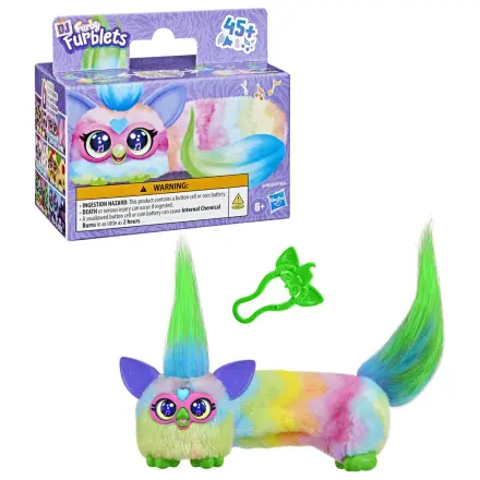 Furblet Can-Dee-Swirl mini Furby poza produsului