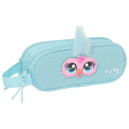 Furby dublu penar poza produsului