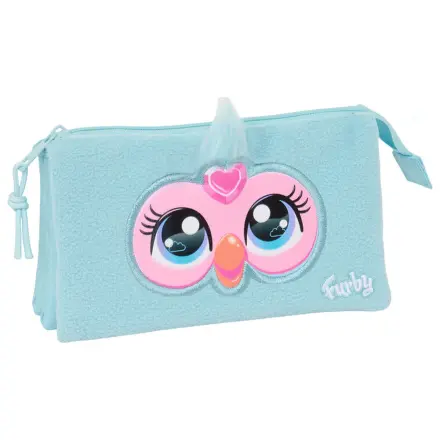 Furby etui triplu creioane poza produsului